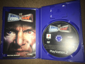 WWE Smackdown! Vs RAW