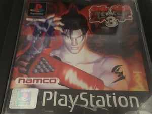Tekken 3