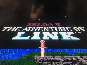 Zelda II: The Adventure of Link