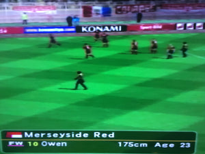 Pro Evolution Soccer 3
