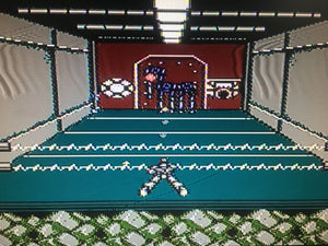 Probotector (Contra) - BASE-1