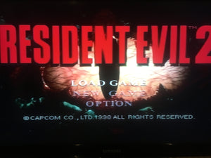Resident Evil 2