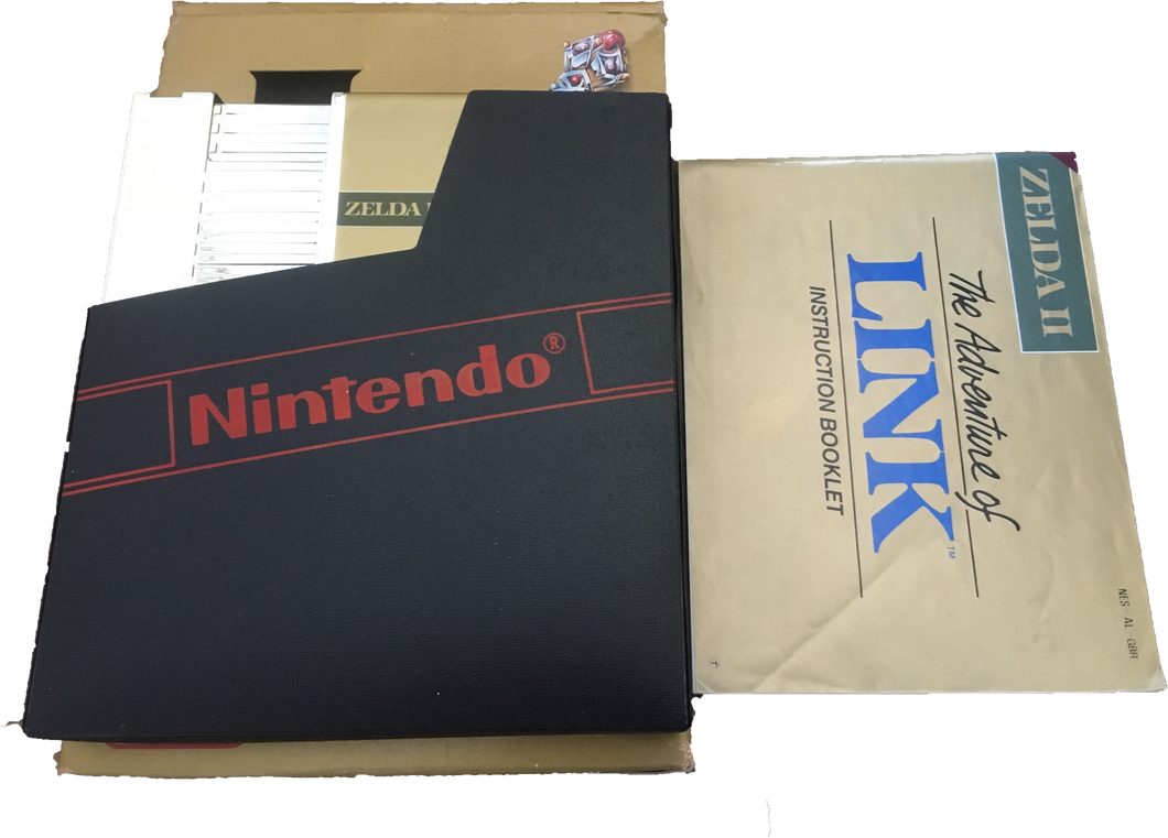 Zelda II: The Adventure of Link