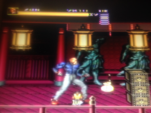 Streets of Rage 3 - Round 5 (1UP)