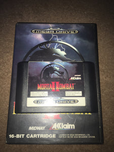 Mortal Kombat II