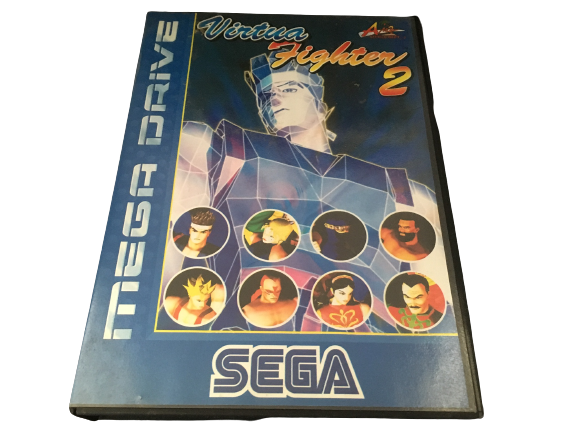 Virtua Fighter 2