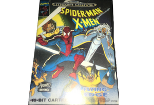 Spider-Man and the X-Men in Arcade's Revenge