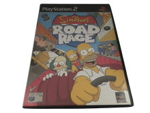Load image into Gallery viewer, The Simpsons: Road Rage