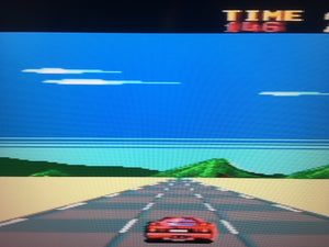 Battle Outrun (Master System)