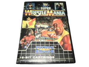 WWF Super Wrestlemania