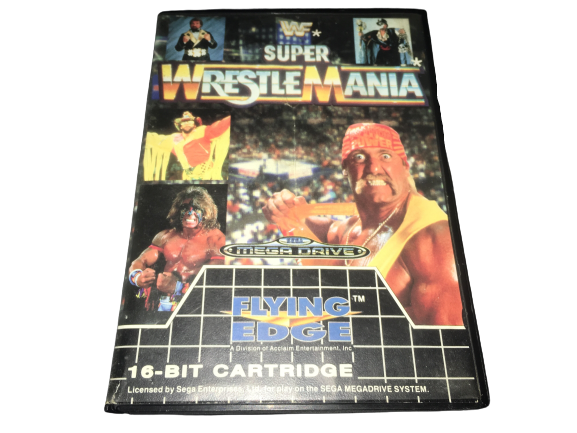 WWF Super Wrestlemania