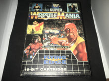 Load image into Gallery viewer, WWF Super Wrestlemania