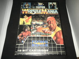 WWF Super Wrestlemania