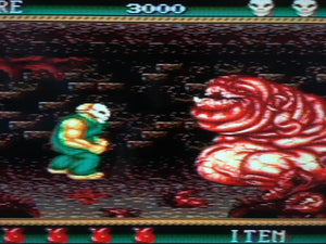 Splatterhouse 2