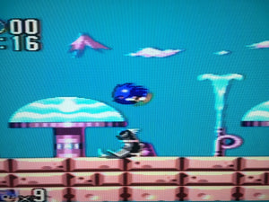 Sonic 2