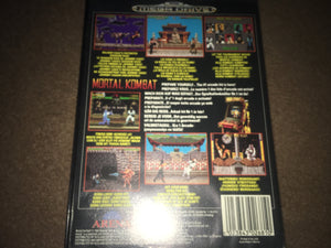 Mortal Kombat