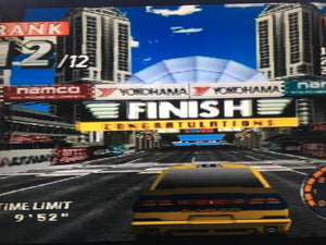 Rage Racer