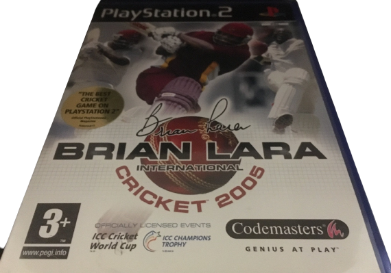 Brian Lara International Cricket 2005