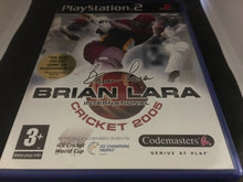 Load image into Gallery viewer, Brian Lara International Cricket 2005