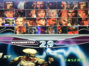 Tekken Tag Tournament