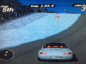 Porsche Challenge