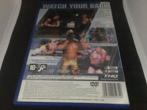 WWE Smackdown! Here Comes the Pain