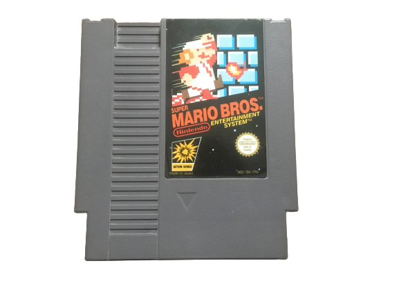 Super Mario Bros.