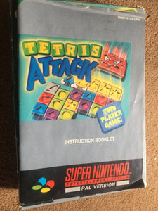TETRIS ATTACK