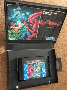 Splatterhouse 2