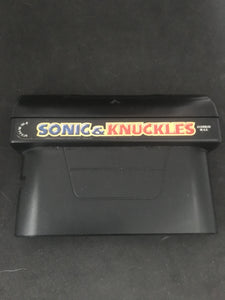 Sonic and Knuckles #Sonic3Discount