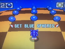 Load image into Gallery viewer, Sonic 3 | Blue Sphere Special Stage