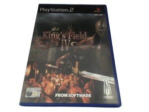 King’s Field IV