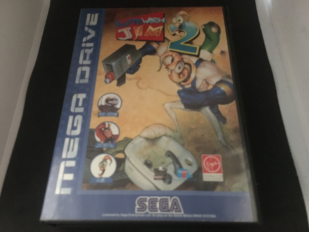 Earthworm Jim 2