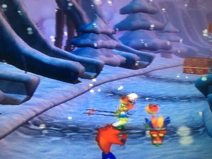 Crash Bandicoot: Wrath of Cortex