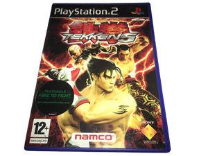 Tekken 5