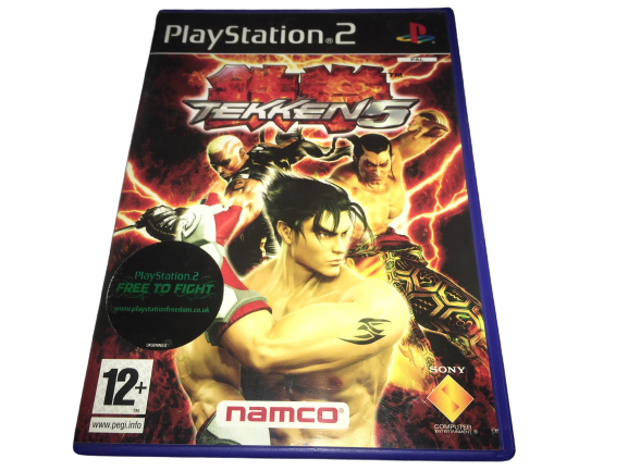 Tekken 5