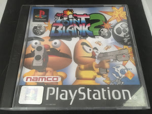 Point Blank 2 (with G-CON 45)