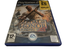 Load image into Gallery viewer, Medal of Honor: Rising Sun