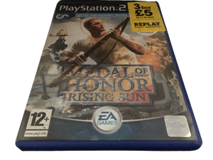 Medal of Honor: Rising Sun