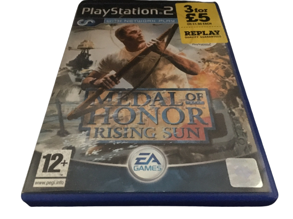 Medal of Honor: Rising Sun