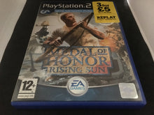 Load image into Gallery viewer, Medal of Honor: Rising Sun