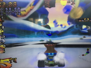 Crash Nitro Kart