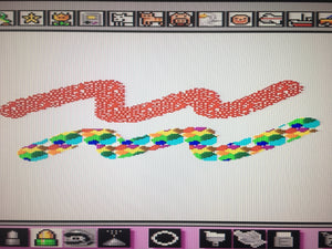 Mario Paint (w/SNES Mouse)