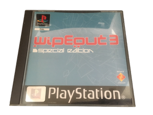 Wipeout 3: Special Edition
