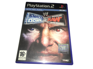 WWE Smackdown! Vs RAW