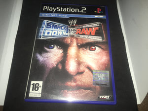 WWE Smackdown! Vs RAW