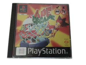 Ape Escape