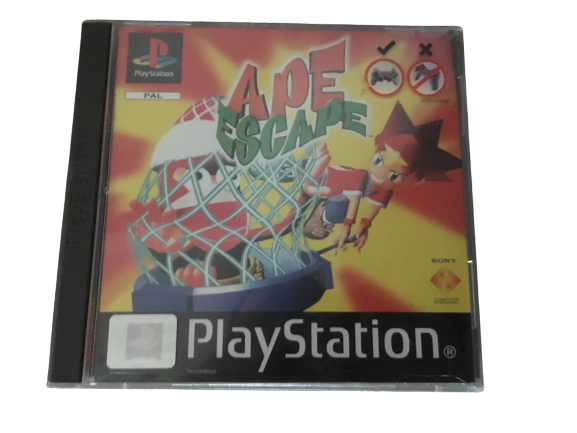 Ape Escape