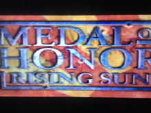 Load image into Gallery viewer, Medal of Honor: Rising Sun
