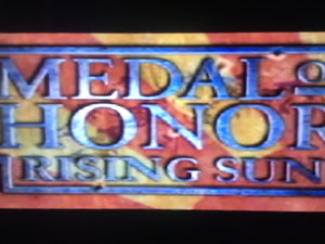 Medal of Honor: Rising Sun